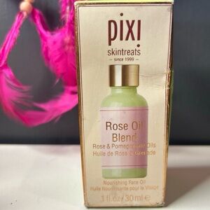 🌹 Pixi Rose Oil Blend - Nourishing Face Oil